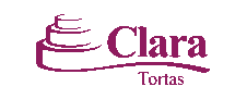 Logo Clara Tortas